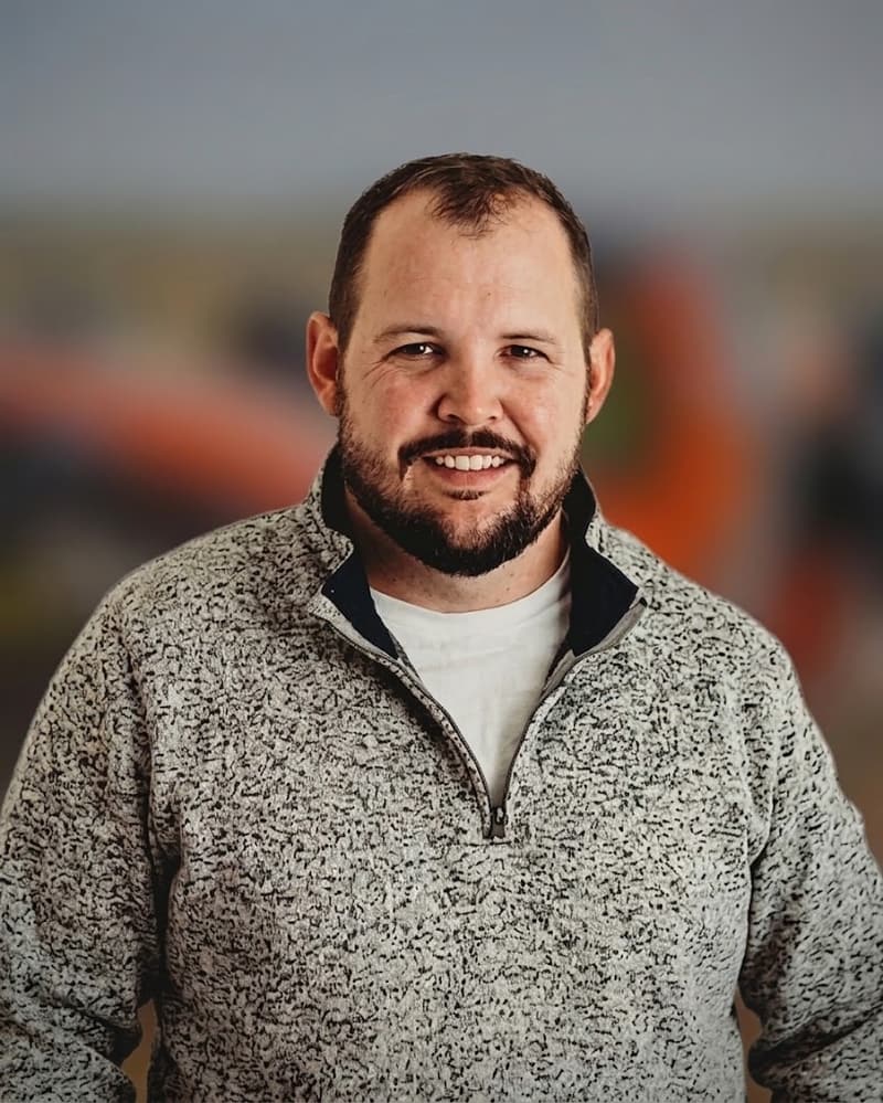 Caleb "Ross" Smith, Superintendent at Bailey HDD
